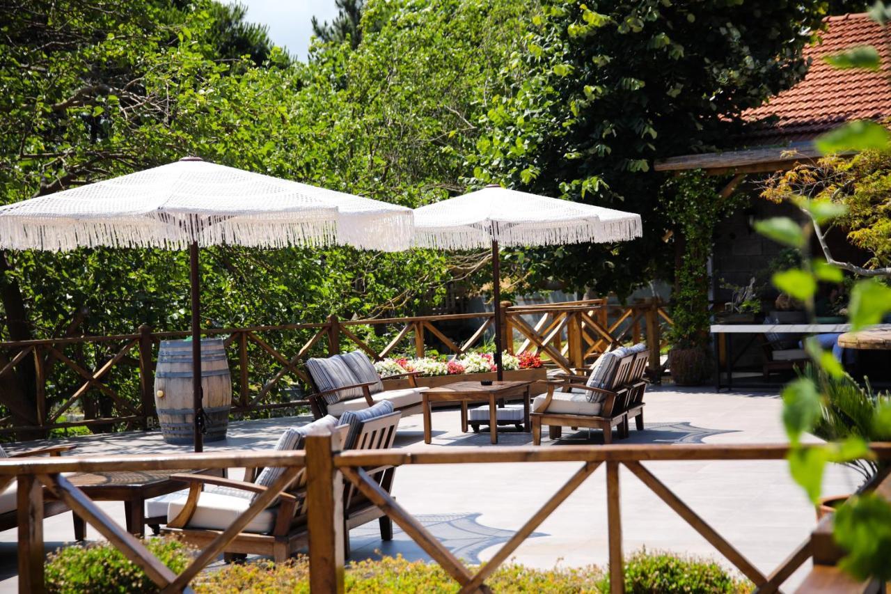 Mavi At Hotel Blue Horse Gumusdere Zewnętrze zdjęcie