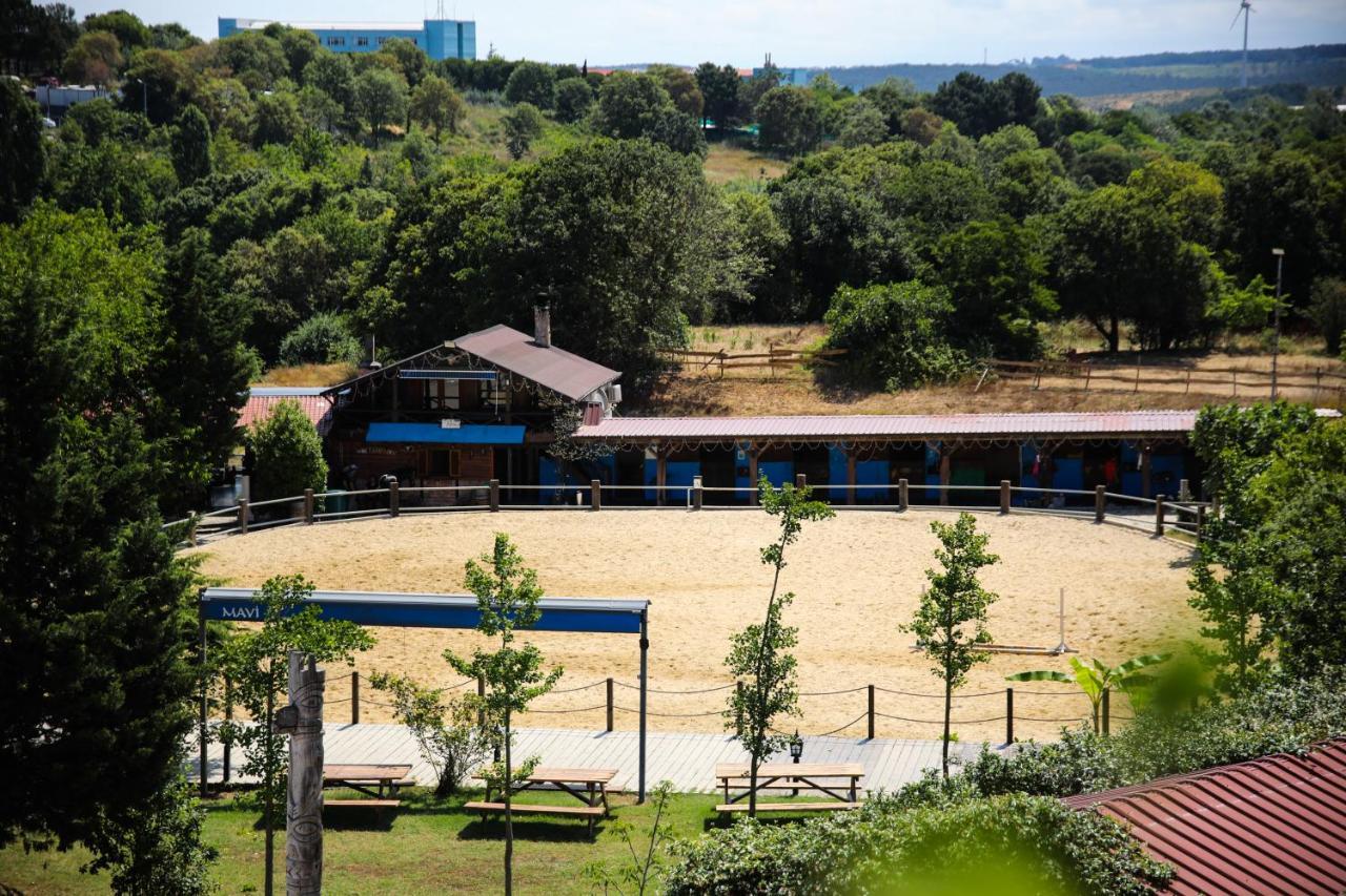 Mavi At Hotel Blue Horse Gumusdere Zewnętrze zdjęcie