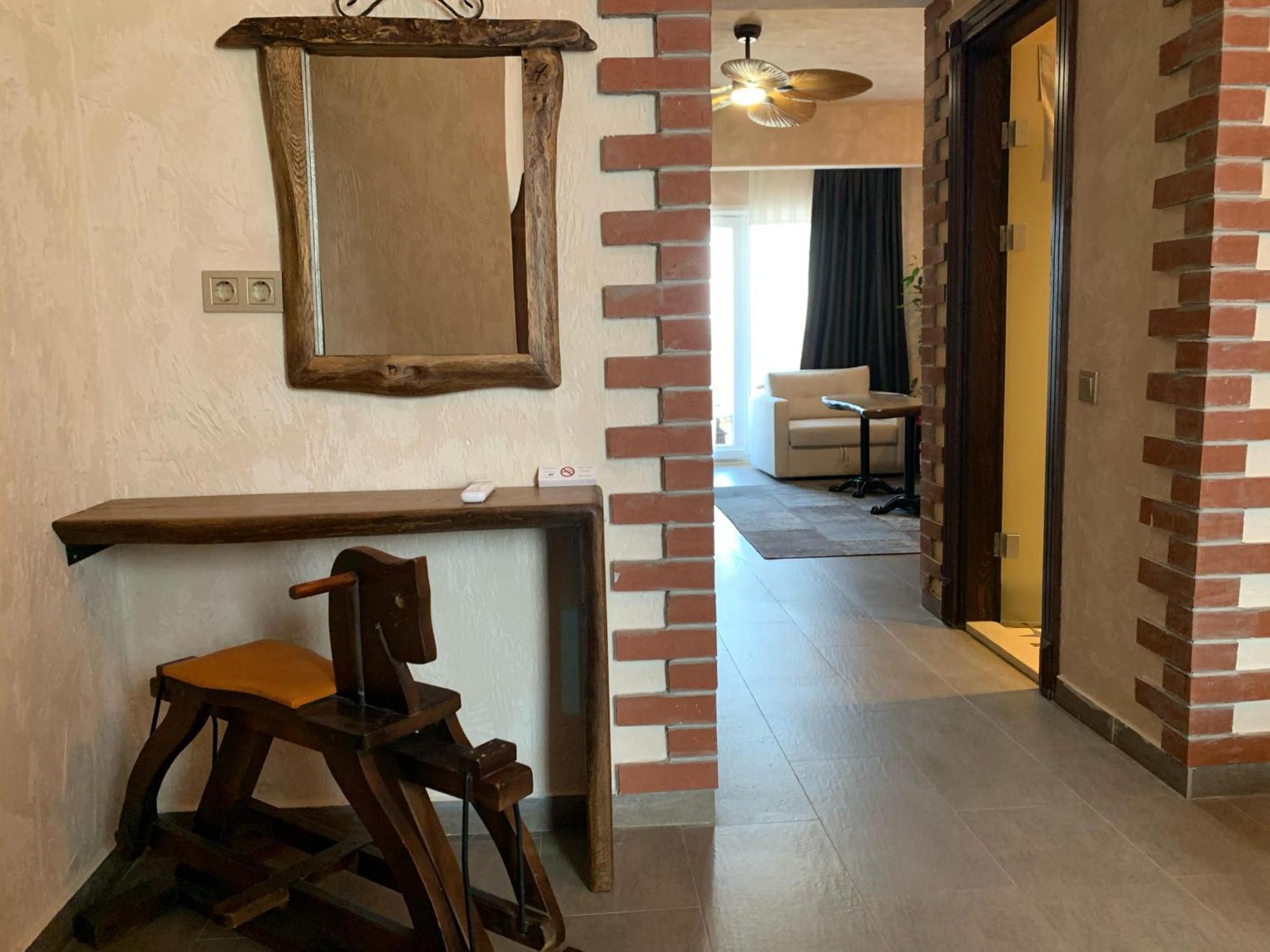 Mavi At Hotel Blue Horse Gumusdere Zewnętrze zdjęcie