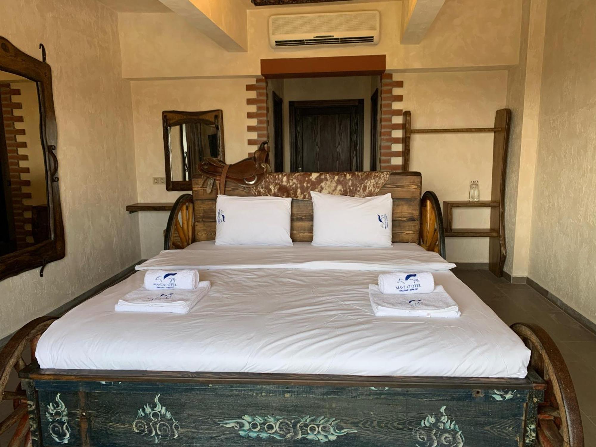 Mavi At Hotel Blue Horse Gumusdere Zewnętrze zdjęcie