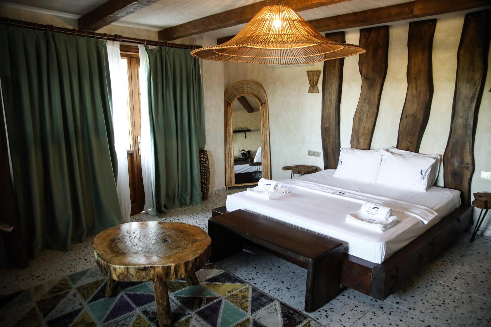 Mavi At Hotel Blue Horse Gumusdere Zewnętrze zdjęcie