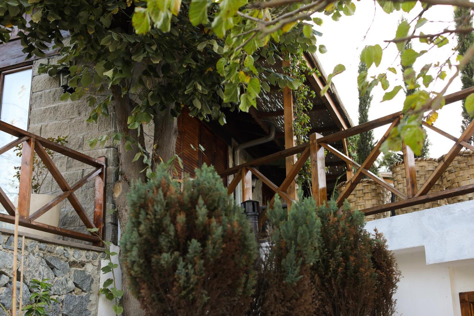 Mavi At Hotel Blue Horse Gumusdere Zewnętrze zdjęcie