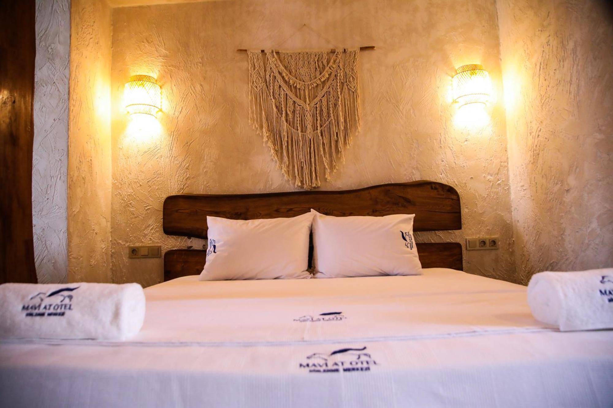 Mavi At Hotel Blue Horse Gumusdere Zewnętrze zdjęcie