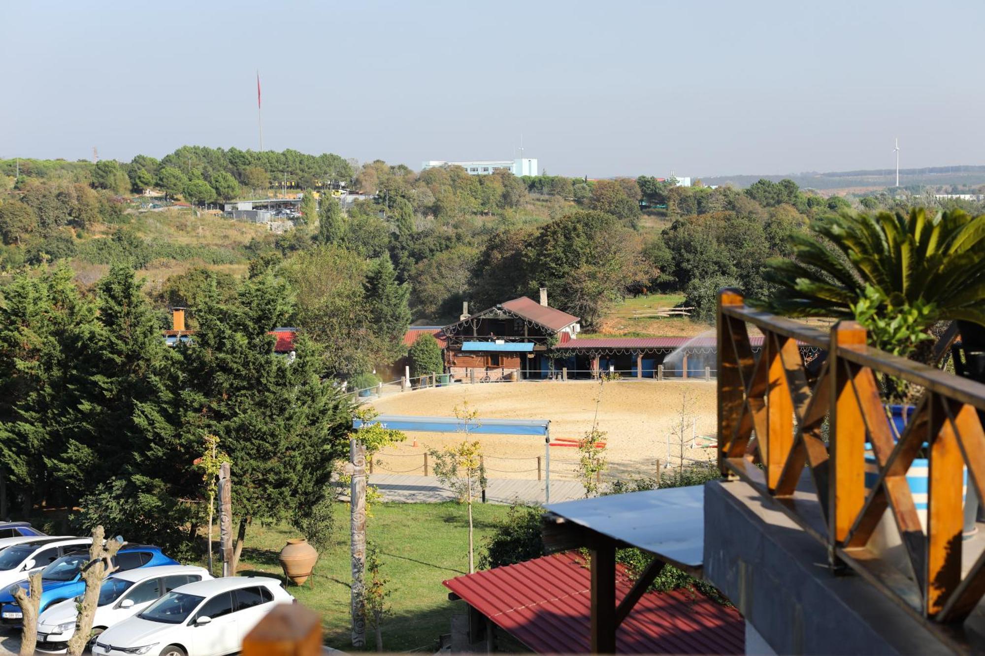 Mavi At Hotel Blue Horse Gumusdere Zewnętrze zdjęcie