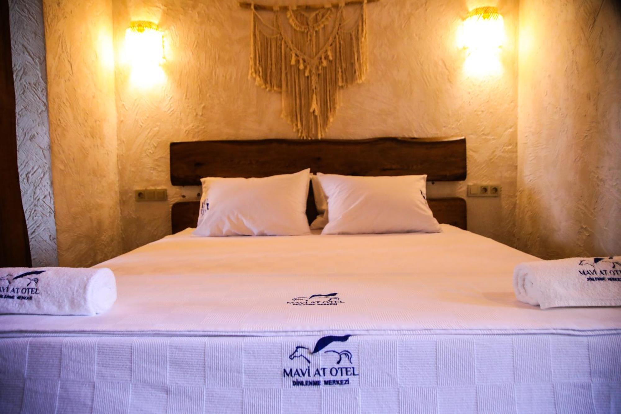 Mavi At Hotel Blue Horse Gumusdere Zewnętrze zdjęcie