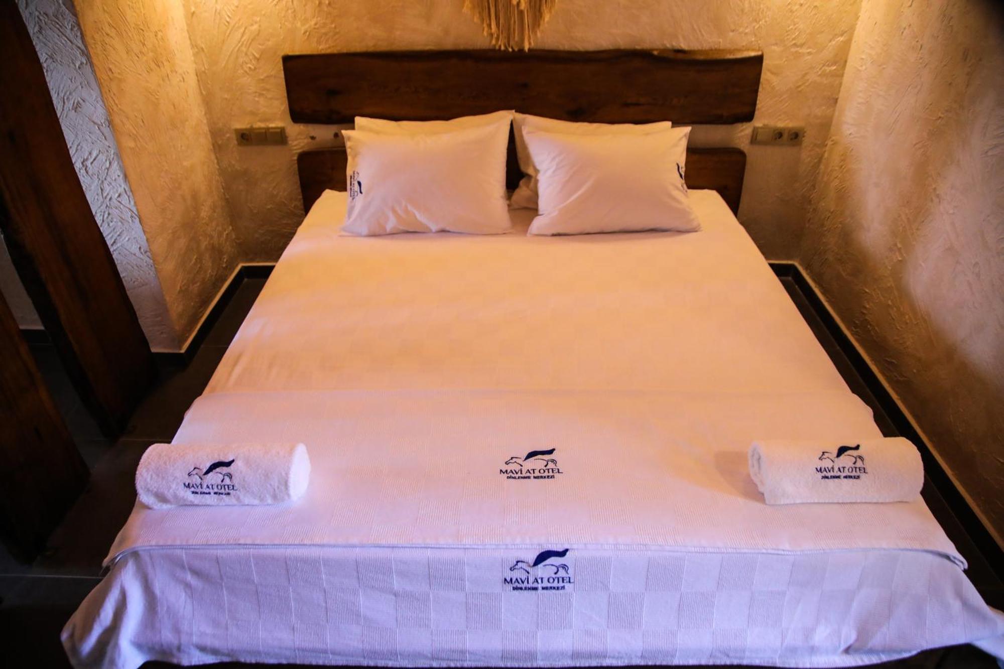 Mavi At Hotel Blue Horse Gumusdere Zewnętrze zdjęcie