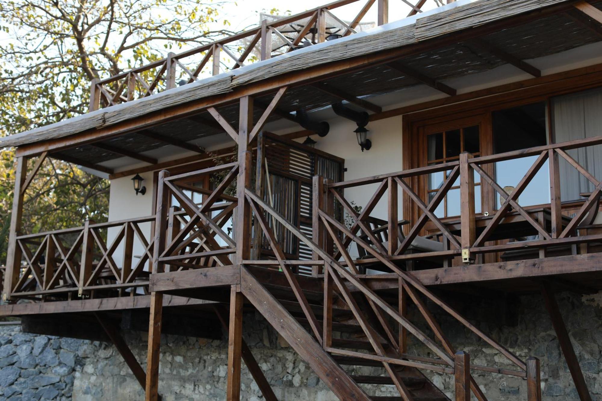 Mavi At Hotel Blue Horse Gumusdere Zewnętrze zdjęcie