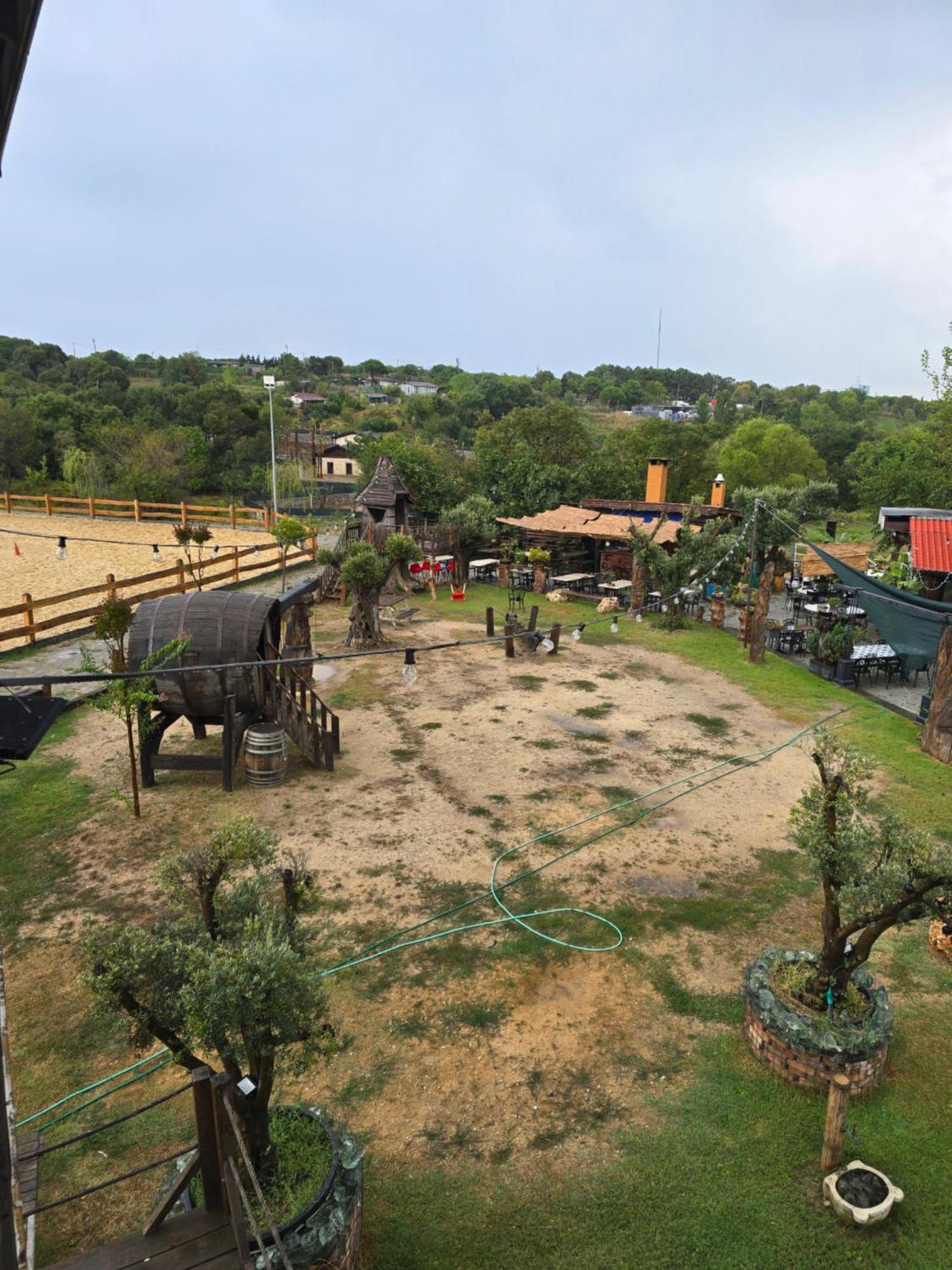 Mavi At Hotel Blue Horse Gumusdere Zewnętrze zdjęcie